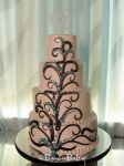 WEDDING CAKE 015
